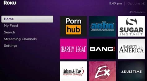 how to stream porn on roku|How to watch Porn on Roku (2024)